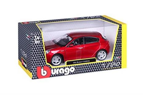1:24 Bburago Collezione Auto Alfa Romeo - 3