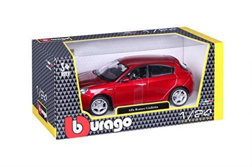 1:24 Bburago Collezione Auto Alfa Romeo - 3