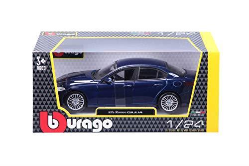1:24 Bburago Collezione Auto Alfa Romeo - 4