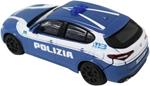 Bburago: Alfa Romeo Stelvio Polizia - 1:24