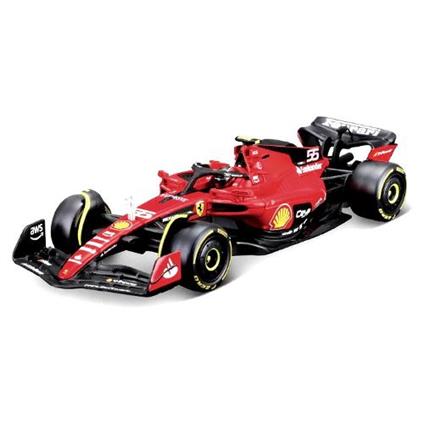 Automodello FERRARI F1 SF90 Carlos Sainz scala 1:43 18 01575