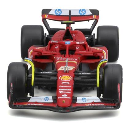 Ferrari SF-24 55 formula 1 2024 1:43 Bburago