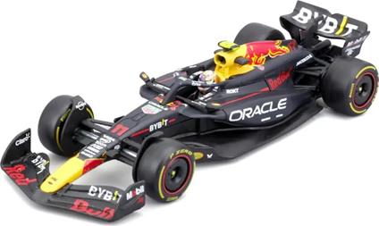 Auto 1:43 Red Bull Racing Rb20 #11 Perez Con Casco