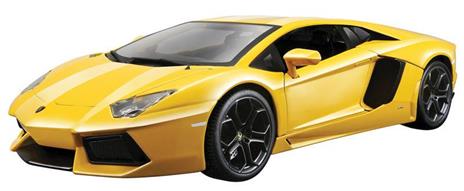 Die Cast Lamborghini Aventador LP - 3