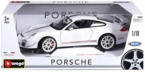 Die Cast Porsche 911 GT3 RS - 5