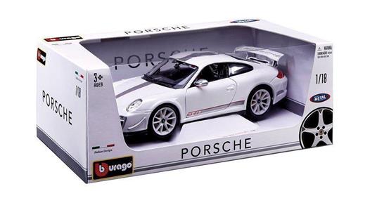 Die Cast Porsche 911 GT3 RS