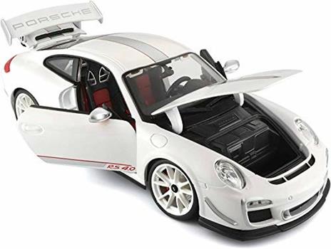 Die Cast Porsche 911 GT3 RS - 4