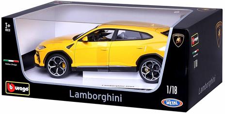 Bburago. Lamborghini Hurus. 1:18 - 11