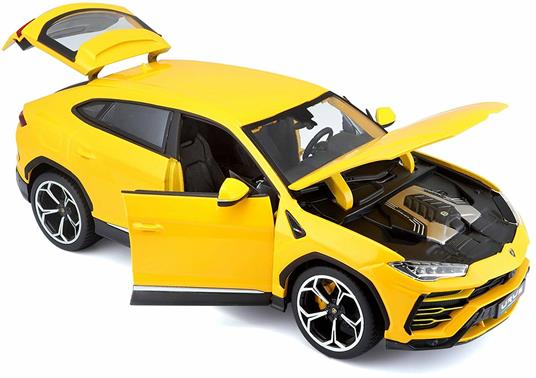 Bburago. Lamborghini Hurus. 1:18 - 8