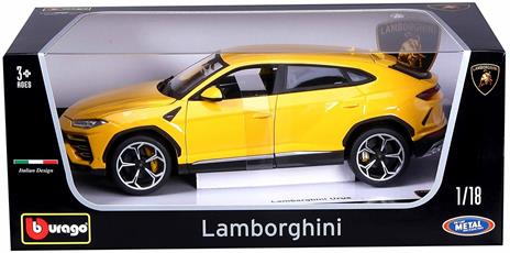 Bburago. Lamborghini Hurus. 1:18 - 10