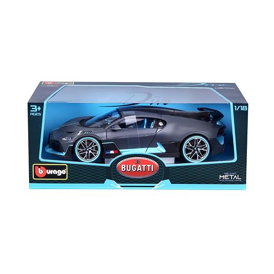 Bugatti Divo 1:18. Bburago 18-11045