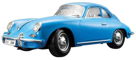 Die Cast Porsche 356B Cabriolet1:18