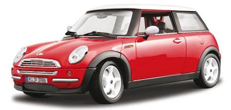 Die Cast Mini Cooper 1:18