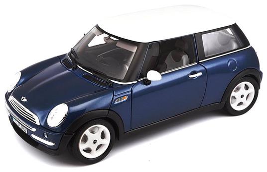 Die Cast Mini Cooper 1:18 - 3