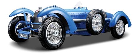 Bugatti Type 59 Auto Storica