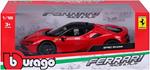 Ferrari SF90 Stradale 1:18