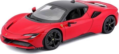 Ferrari SF90 Stradale 1:18 - 3