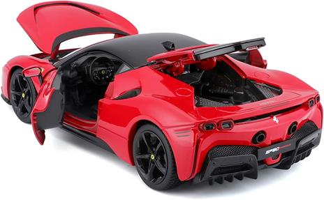 Ferrari SF90 Stradale 1:18 - 4