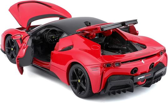 Ferrari SF90 Stradale 1:18 - 4