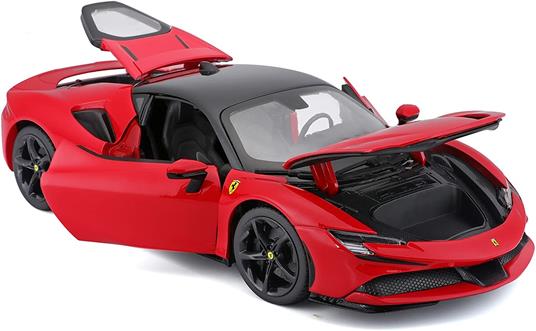 Ferrari SF90 Stradale 1:18 - 5