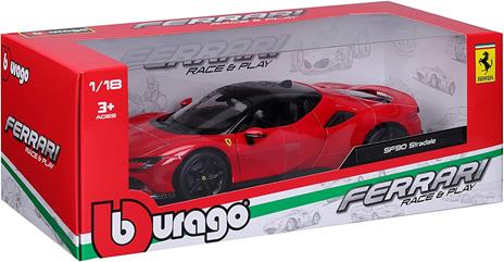 Ferrari SF90 Stradale 1:18 - 6
