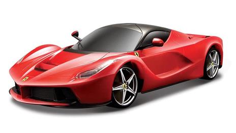 Signature Series La Ferrari 1:18 - 2