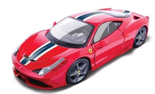 Signature Series 458 Speciale 1:18