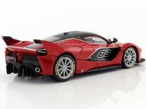 Bburago. Signature Series. Ferrari. Fxx-K Red #88 / Fxx-K Black #44 1:18