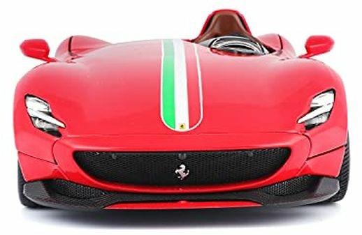 Bburago Ferrari Monza Sp-1 Signature 1/18 - 2