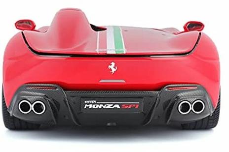 Bburago Ferrari Monza Sp-1 Signature 1/18 - 3