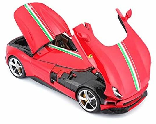 Bburago Ferrari Monza Sp-1 Signature 1/18 - 4