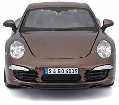 Porsche 911 Carrera S Star - 3