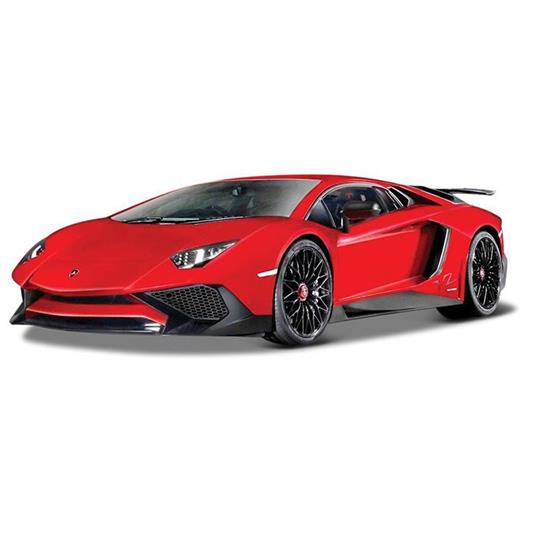 Lamborghini Aventador Lp750-4sv - 2