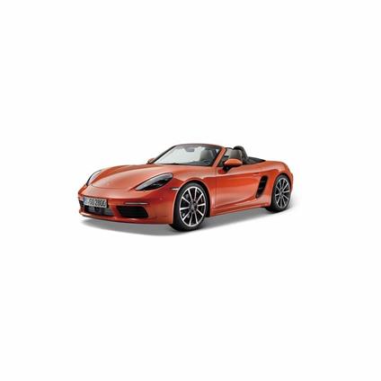 Porsche 718 Boxster