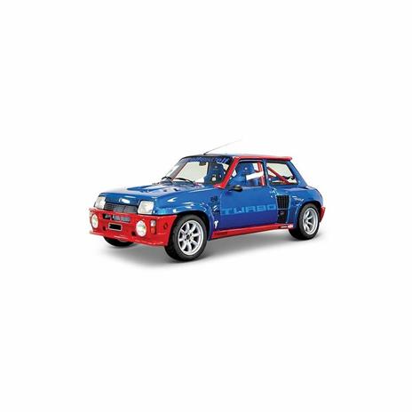 Renault 5 Turbo 1:24