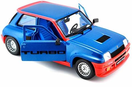 Renault 5 Turbo 1:24 - 3