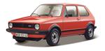 Volkswagen Golf Mk1 Gti 1979 1:24