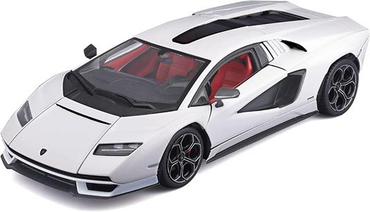 Bburago: Lamborghini Countach L8I 800-4 - 1:24