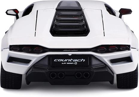 Bburago: Lamborghini Countach L8I 800-4 - 1:24 - 3