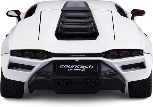 Bburago: Lamborghini Countach L8I 800-4 - 1:24 - 3