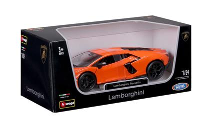 1/24 Lamborghini Revuelto Orange
