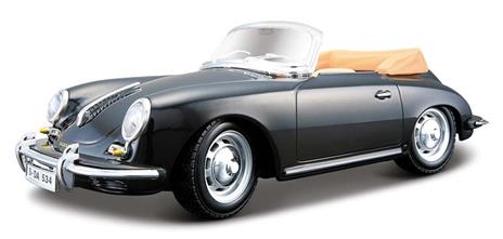 Porsche 356B Cabriolet 1961. Scala 1:24