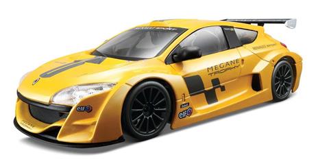 Renault Megane Trophy