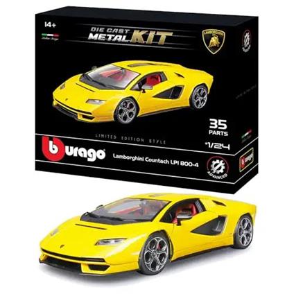 D/C Modelkit Lamb. Countach 1:24