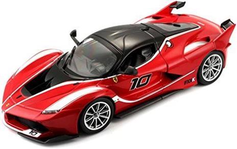 Ferrari Fxx K - 5