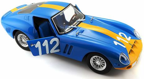 Bburago. 250 Gto 1:24 - 6