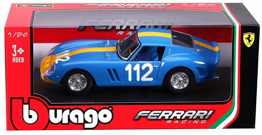 Bburago. 250 Gto 1:24 - 8