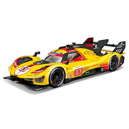 Auto 1:24 Ferrari 499P Hypercar 83 2024