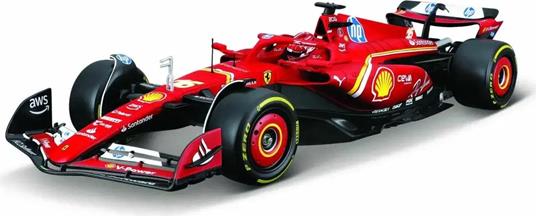 Auto 1:24 Ferrari Model Kit F1 SF-24