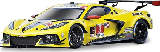 Bburago: Chevrolet Corvette C8R - 1:24 Race